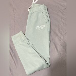 Abercrombie Size XS Joggers